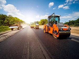 TRAVAUX PUBLICS